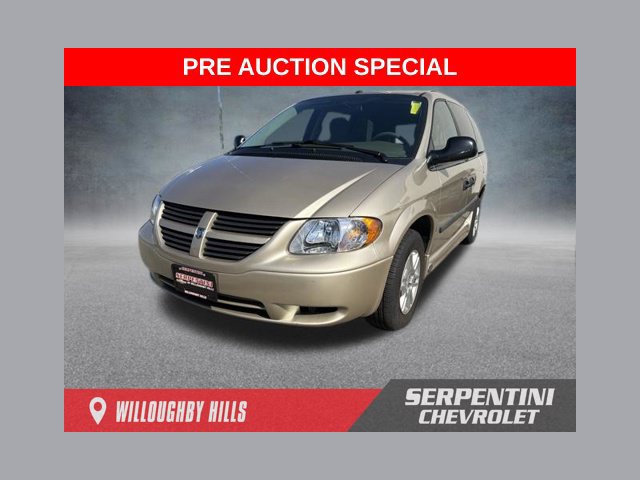 Used 2007 Dodge Grand Caravan SE w/ Popular Equipment Group I FWD image 1