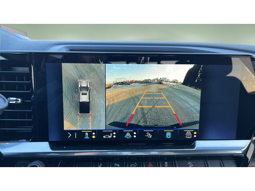 New 2026 Chevrolet Silverado 3500 LT w/ Trail Boss Package image 19