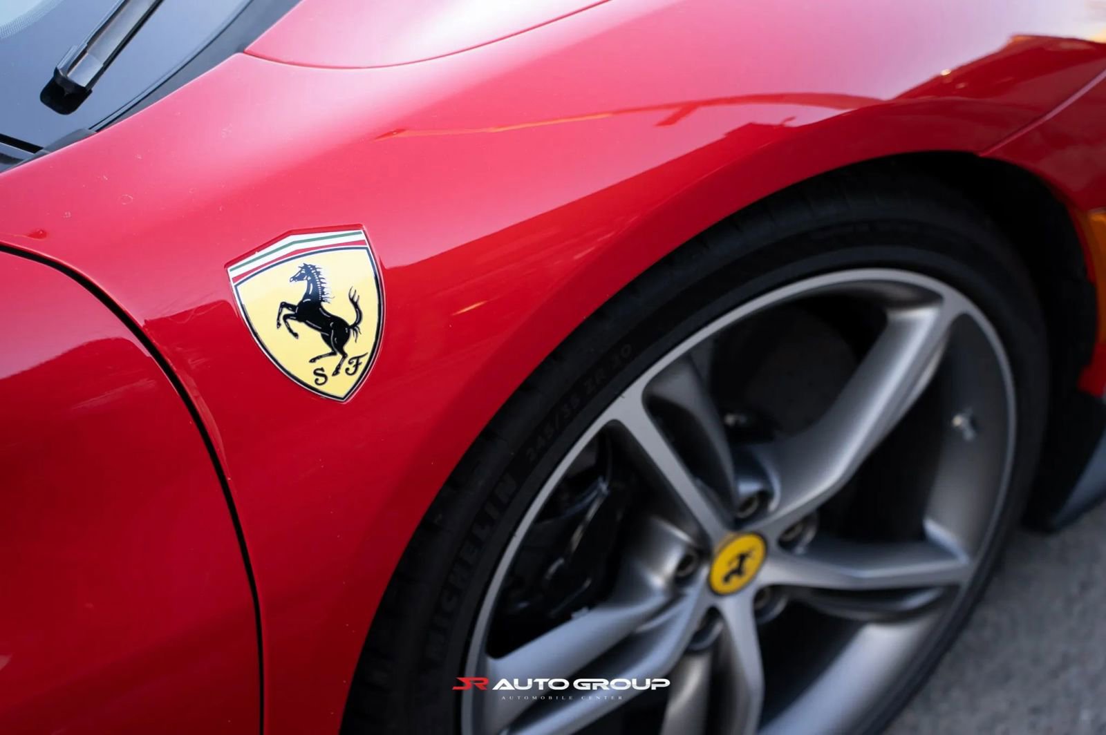 Used 2022 Ferrari 296 GTB image 8