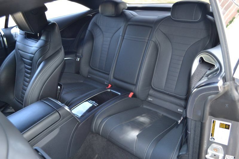 Used 2015 Mercedes-Benz S 550 4MATIC Coupe image 33