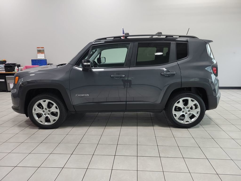 Used 2023 Jeep Renegade Limited image 14