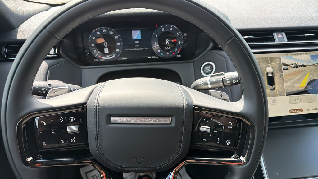 New 2026 Land Rover Range Rover Velar S AWD/4WD image 26