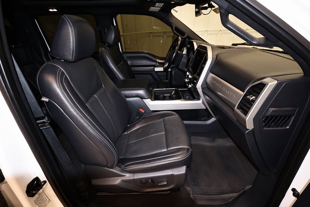Certified 2022 Ford F250 Lariat w/ Lariat Ultimate Package image 22