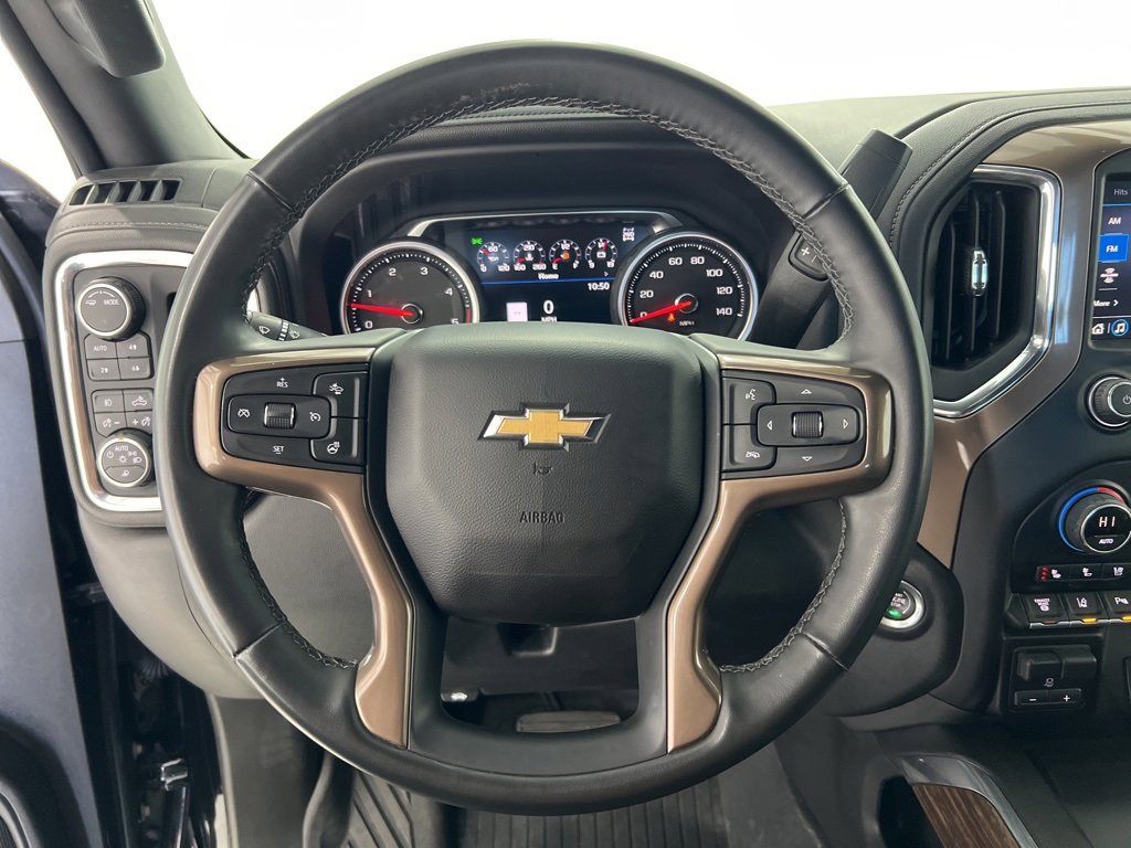 Used 2023 Chevrolet Silverado 2500 High Country w/ Technology Package image 10