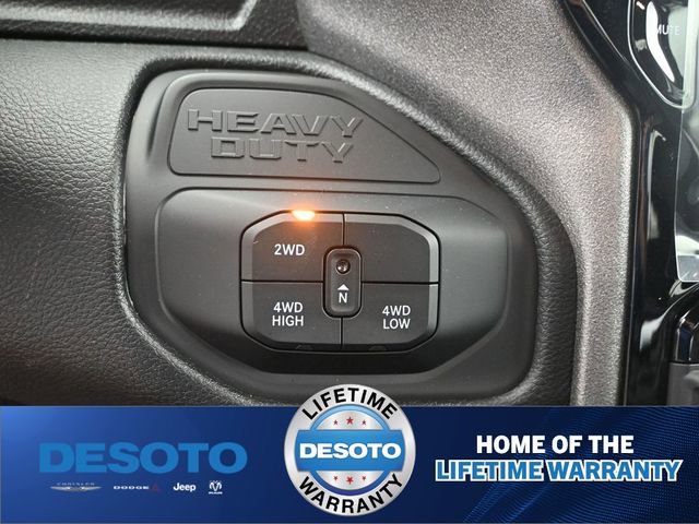 New 2026 RAM 3500 Tradesman image 26