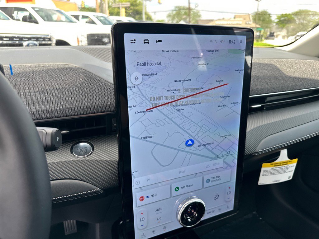 New 2025 Ford Mustang Mach-E Premium image 27