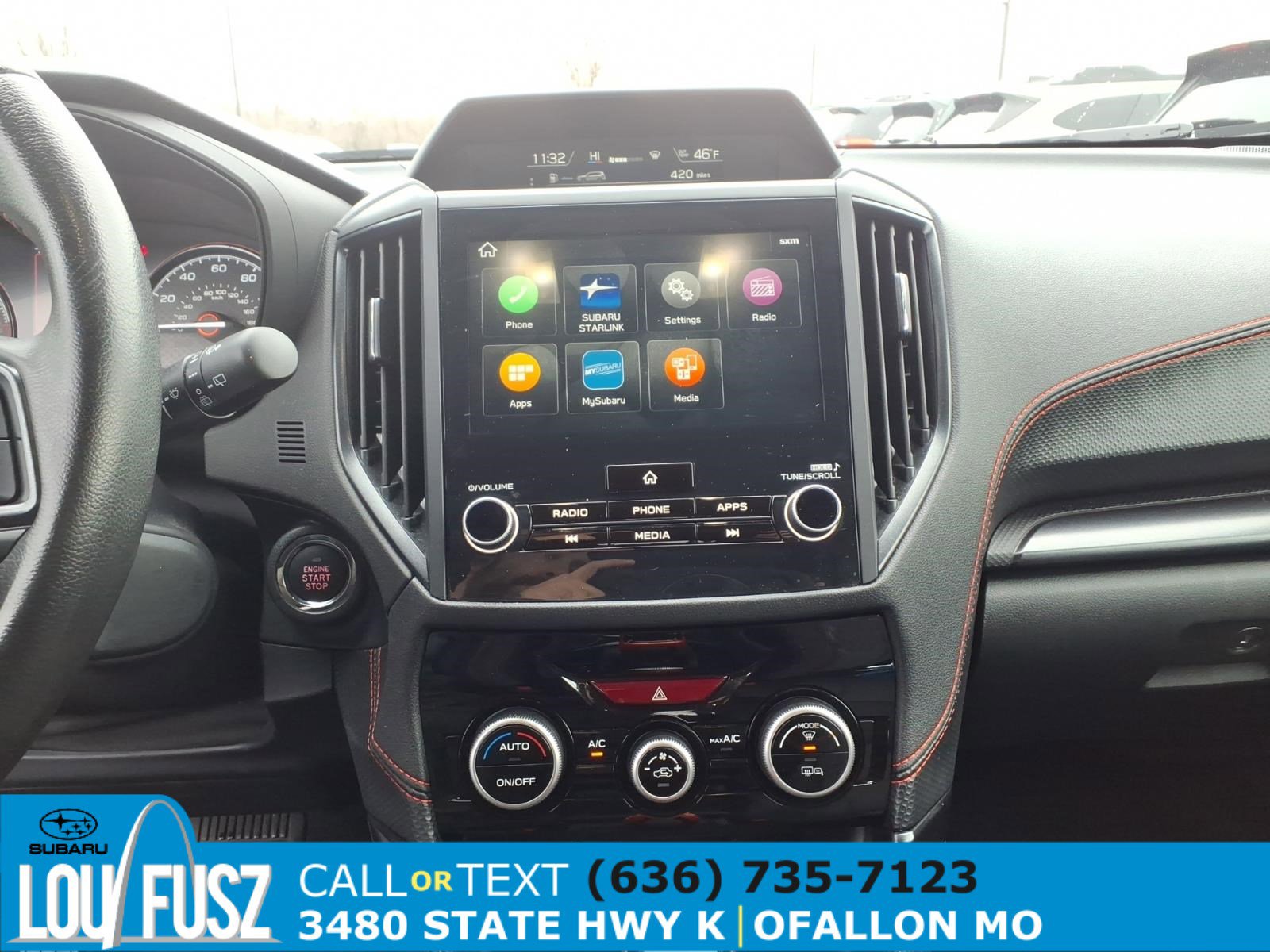 Used 2024 Subaru Forester Sport image 10