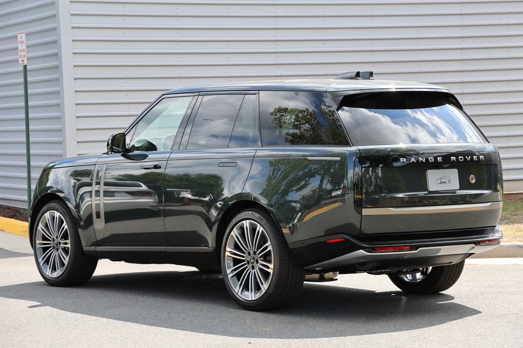 New 2027 Land Rover Range Rover SE AWD/4WD image 4
