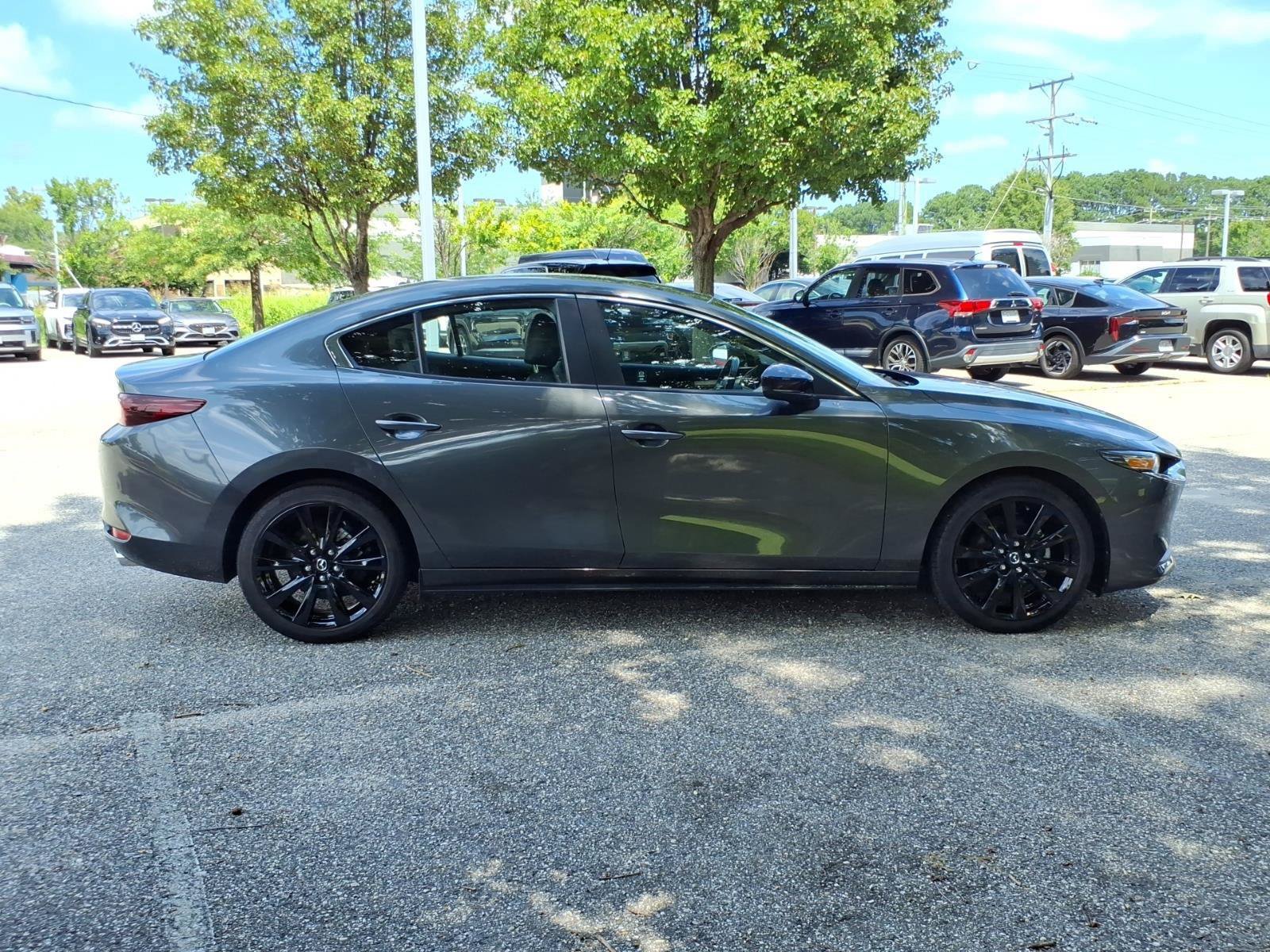 Used 2024 MAZDA MAZDA3 s FWD image 7
