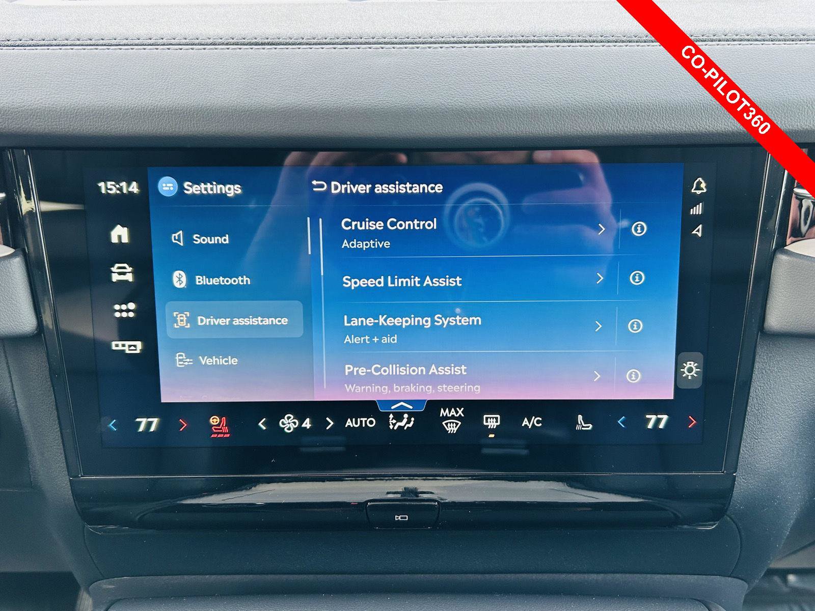 New 2026 Lincoln Navigator Reserve w/ Jet Appearance Package AWD/4WD image 11
