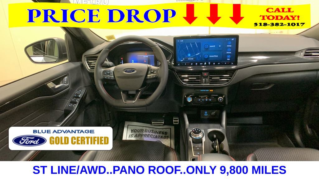 Certified 2023 Ford Escape ST-Line w/ Tech Pack #1 image 24