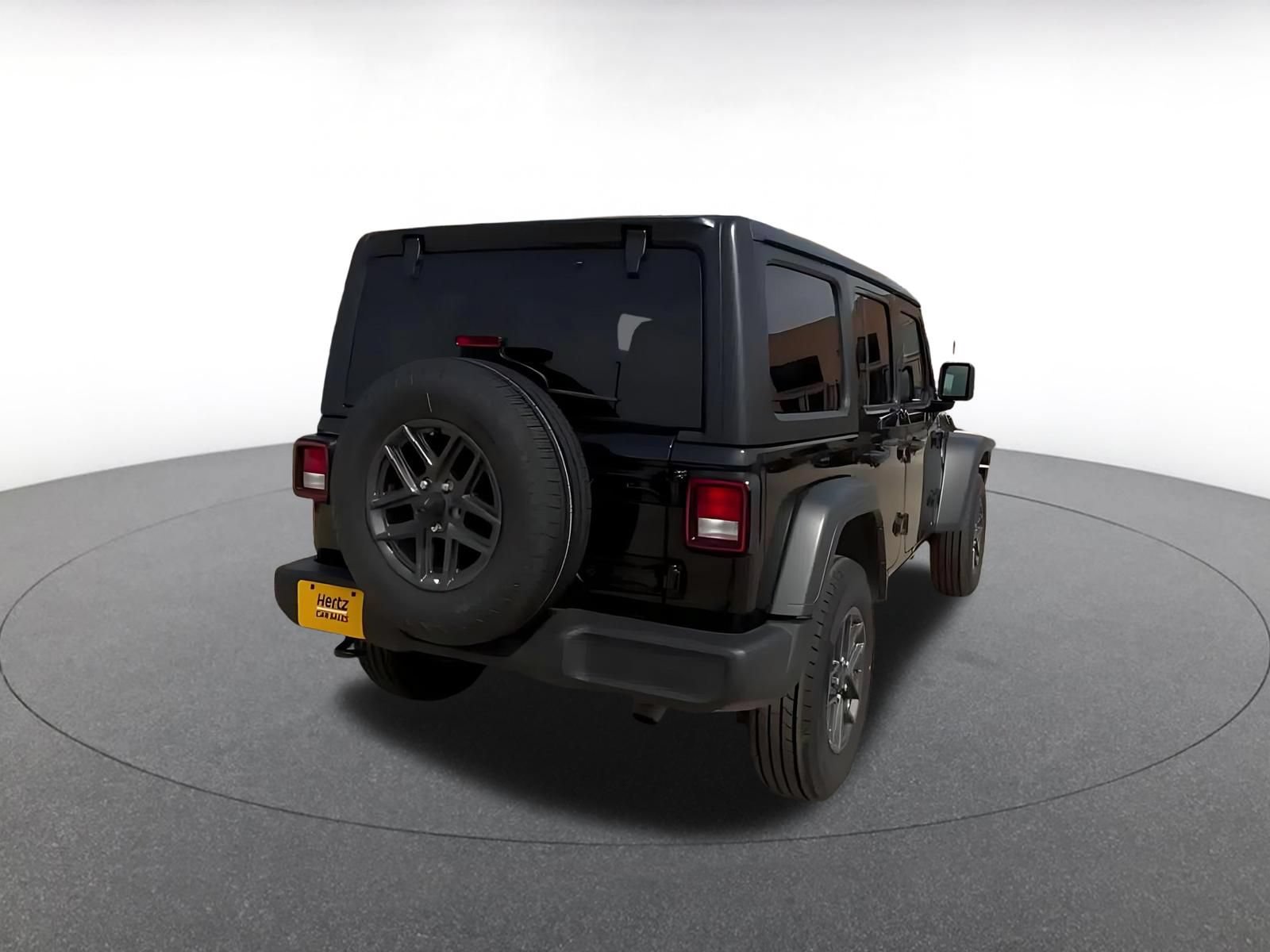 Used 2025 Jeep Wrangler Unlimited Sport AWD/4WD image 12