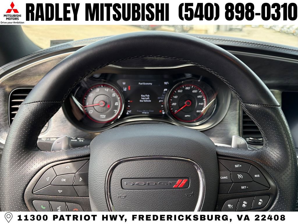 Used 2023 Dodge Charger R/T w/ Daytona Edition Group image 5