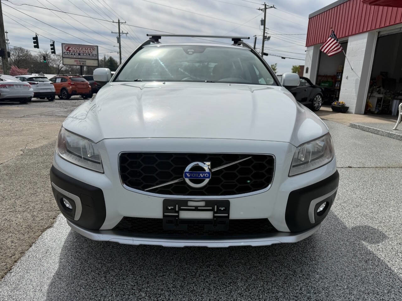 Used 2015 Volvo XC70 T5 Premier image 16