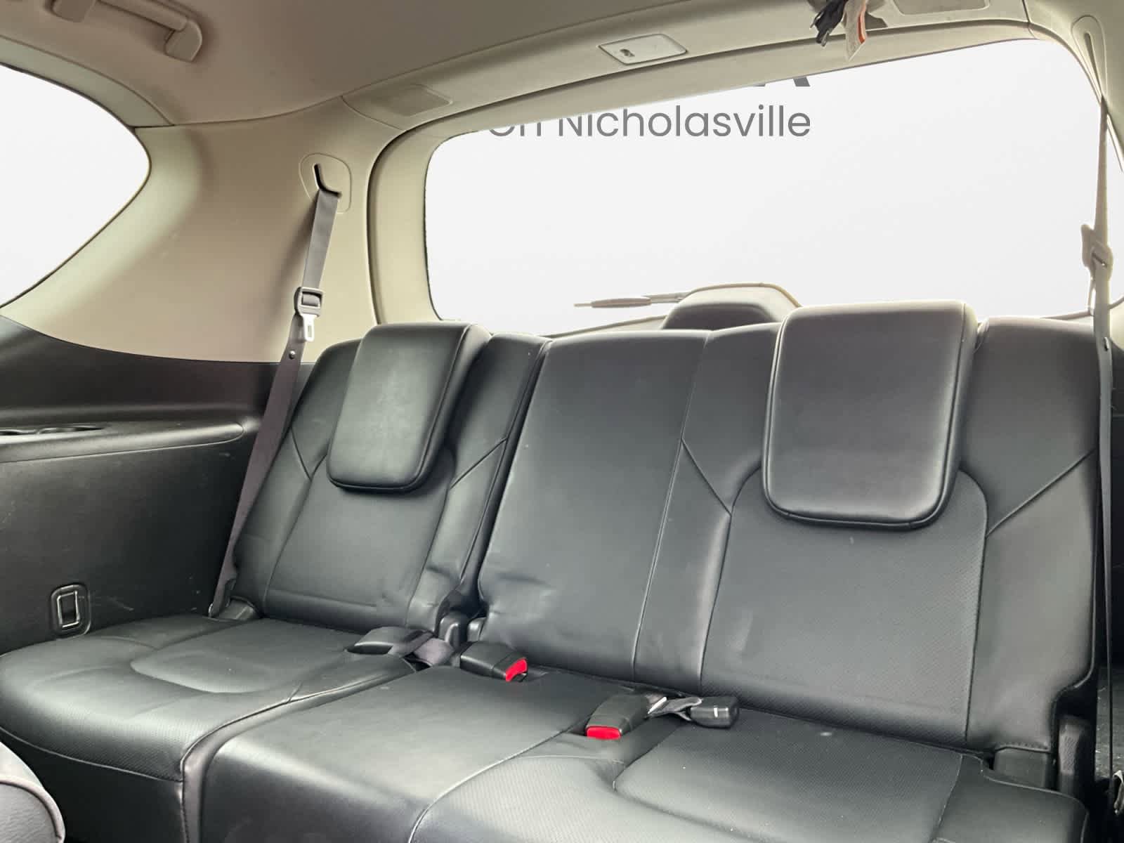 Used 2019 INFINITI QX80 Luxe w/ 22" Wheel Package AWD/4WD image 23