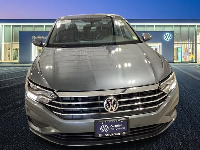 Certified 2021 Volkswagen Jetta SE FWD image 6