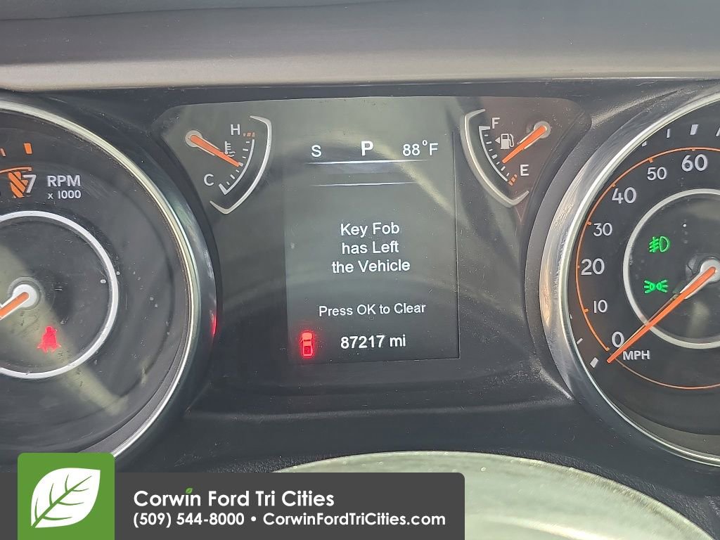 Used 2020 Jeep Gladiator Sport w/ Trailer Tow Package AWD/4WD image 8
