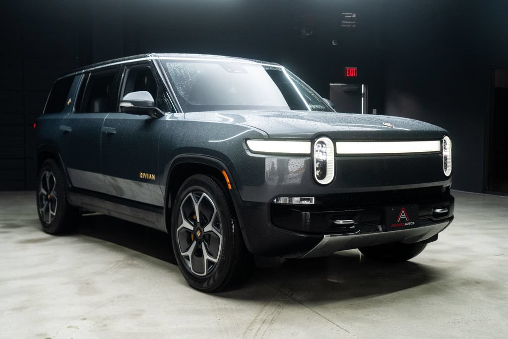 Used 2023 Rivian R1S Adventure Quad AWD/4WD image 6
