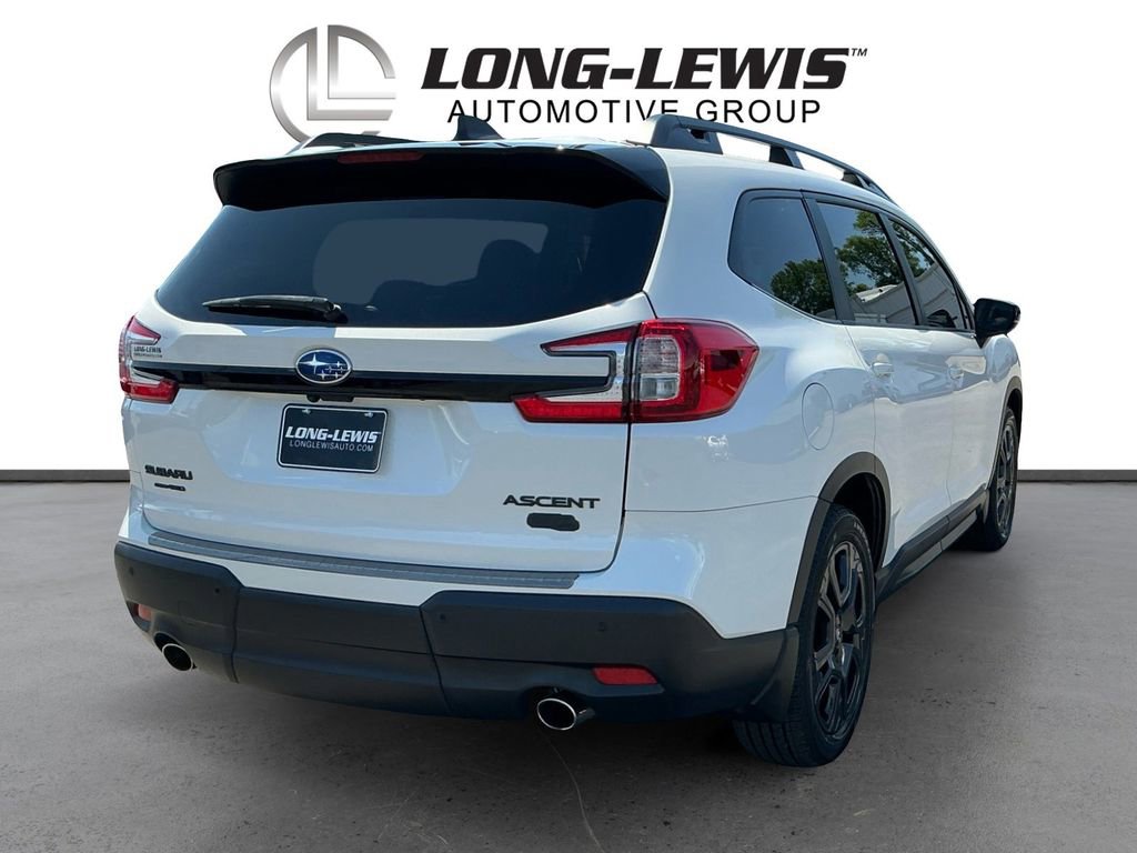 Used 2024 Subaru Ascent Onyx Edition w/ Popular Package Onyx AWD/4WD image 7
