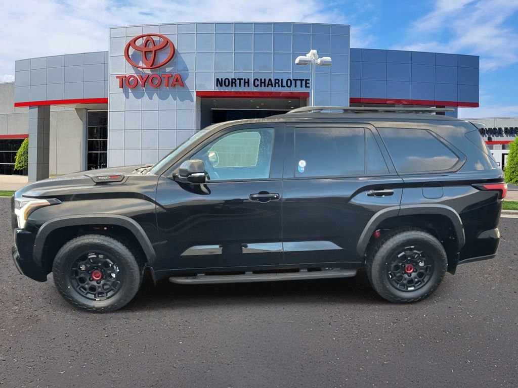 New 2026 Toyota Sequoia TRD Pro image 6