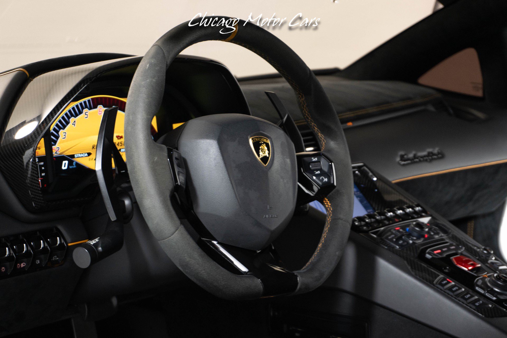 Used 2017 Lamborghini Aventador LP 750-4 Superveloce AWD/4WD image 23