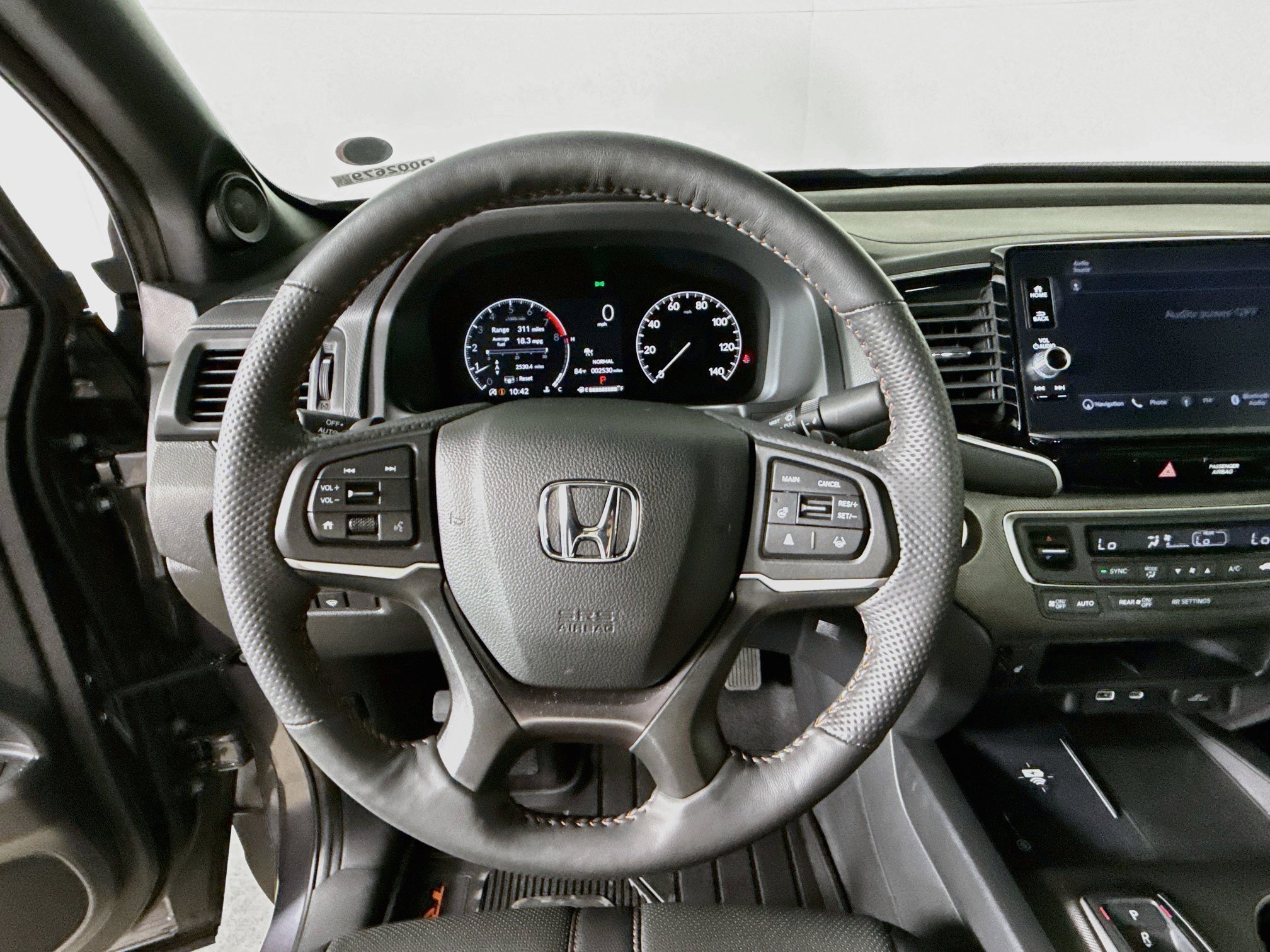 Certified 2026 Honda Ridgeline TrailSport image 11