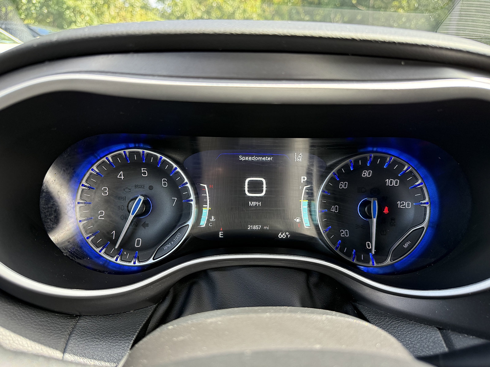 Certified 2026 Chrysler Pacifica Select FWD image 20