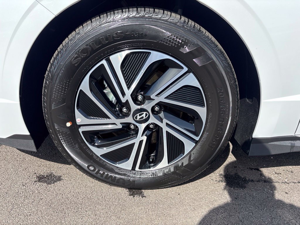 New 2026 Hyundai Sonata Blue FWD image 10