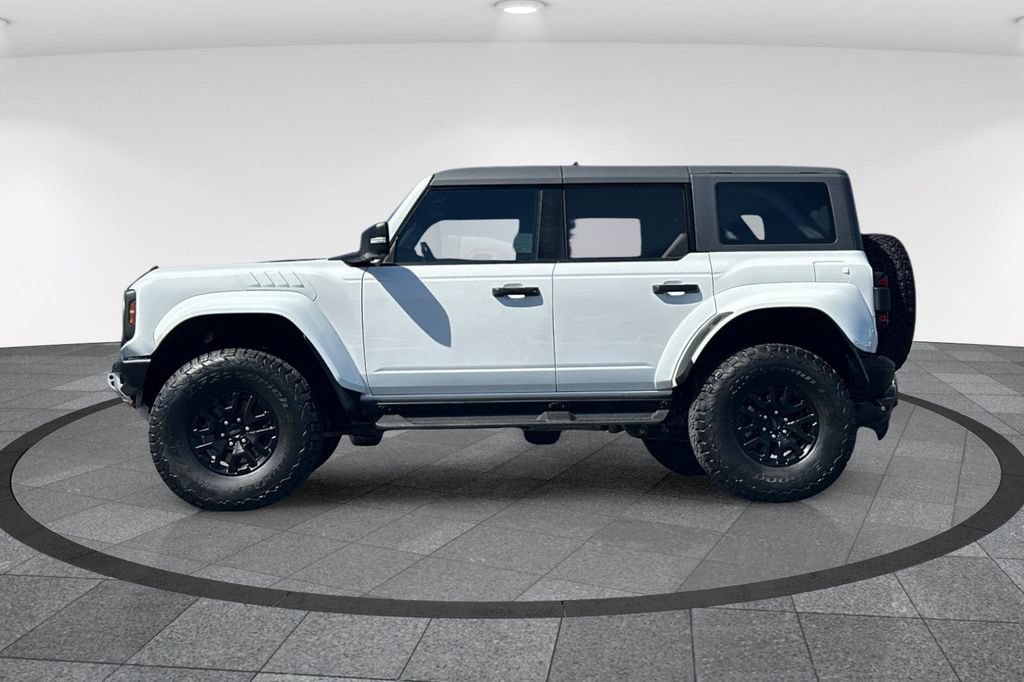 Used 2024 Ford Bronco Raptor w/ Interior Carbon Fiber Pack 6 AWD/4WD image 8