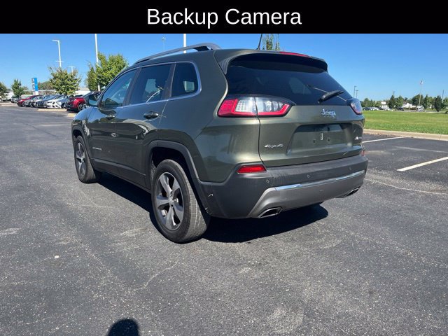 Used 2019 Jeep Cherokee Limited AWD/4WD image 5