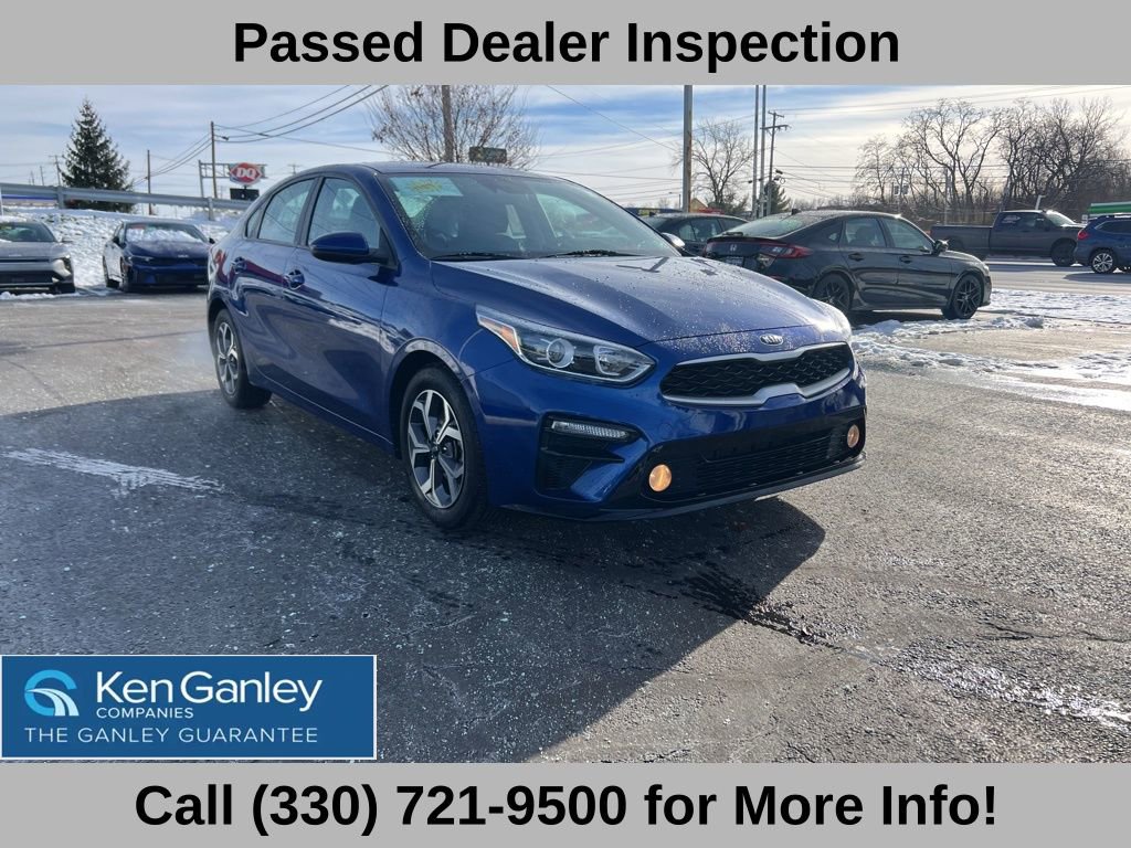 Used 2021 Kia Forte LXS image 5