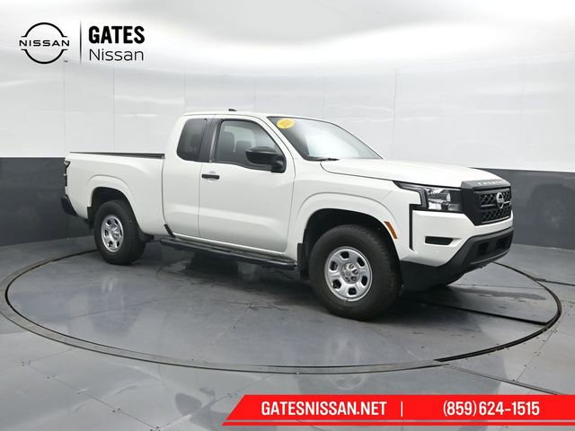 Used 2024 Nissan Frontier S w/ S Utility Package image 4