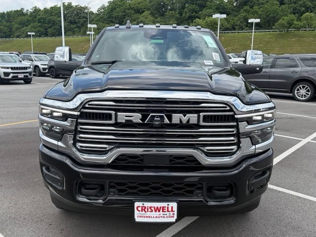 New 2026 RAM 2500 Laramie w/ Towing Technology Group AWD/4WD image 10