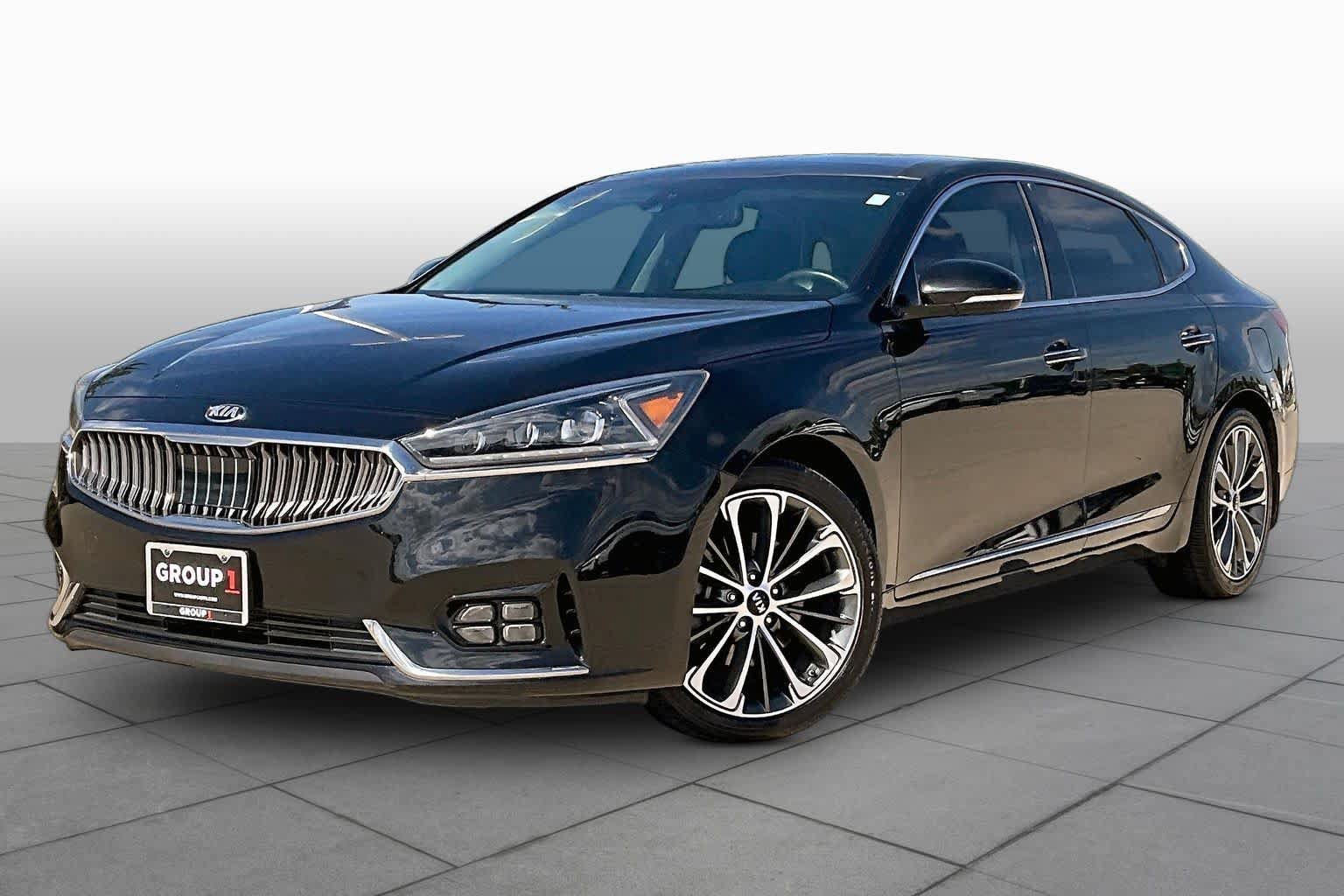 Used 2019 Kia Cadenza Technology FWD image 1