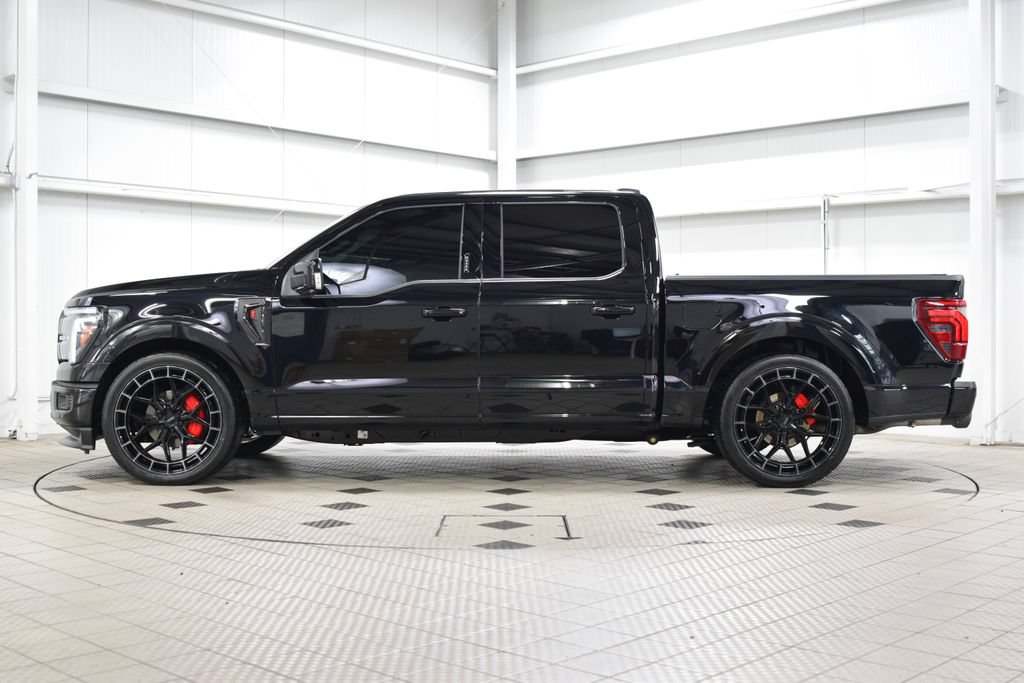 Used 2026 Ford F150 Lariat w/ Equipment Group 502A High AWD/4WD image 4