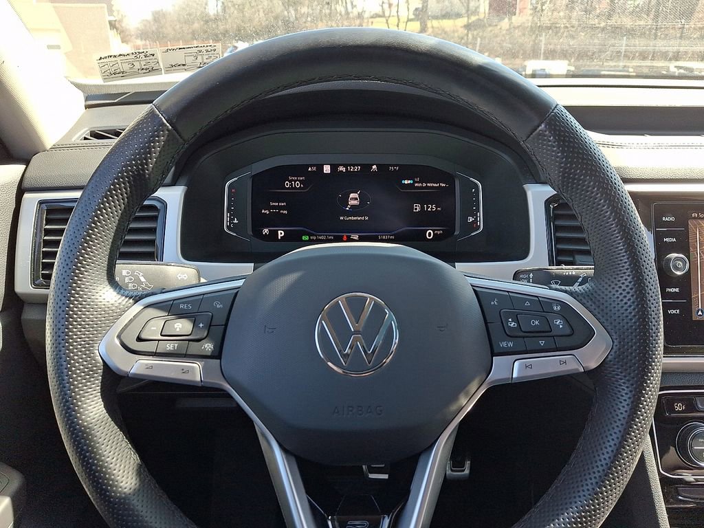 Used 2022 Volkswagen Atlas SEL Premium image 21