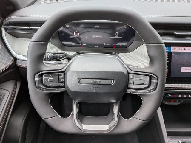 New 2026 Jeep Cherokee Limited AWD/4WD image 18