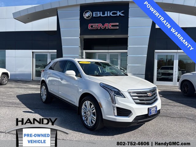 Used 2019 Cadillac XT5 Premium Luxury image 1