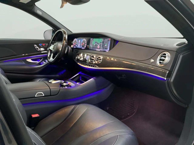 Used 2018 Mercedes-Benz S 450 Sedan image 57