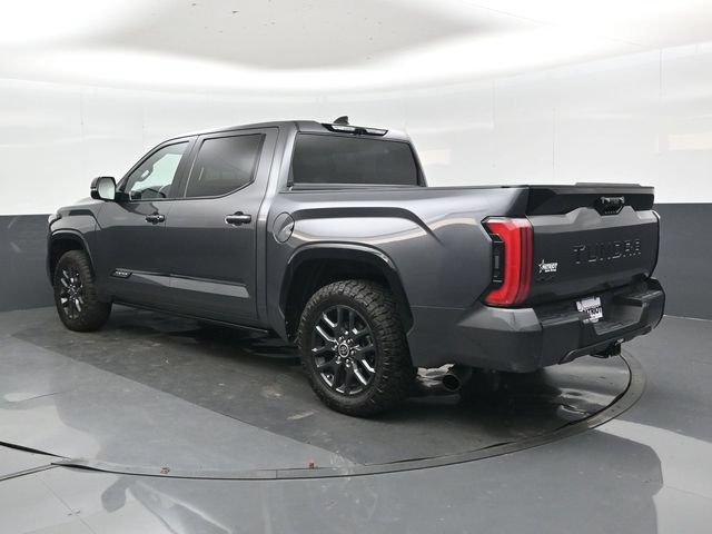 Used 2023 Toyota Tundra Platinum w/ Advanced Package AWD/4WD image 21