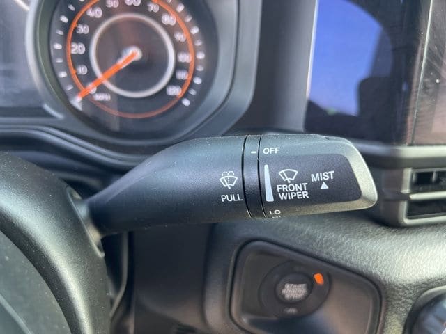 Certified 2025 Jeep Wrangler Sport AWD/4WD image 19