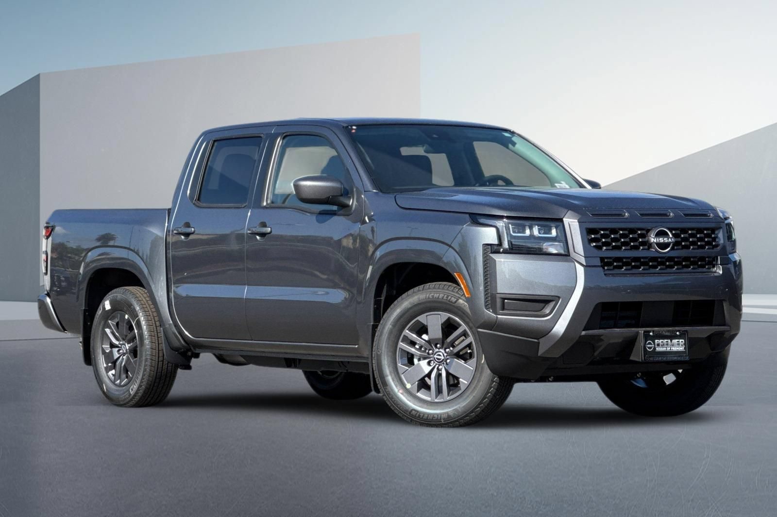 New 2026 Nissan Frontier SV w/ SV Convenience Package RWD image 2