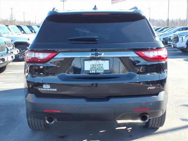 Used 2019 Chevrolet Traverse RS image 30