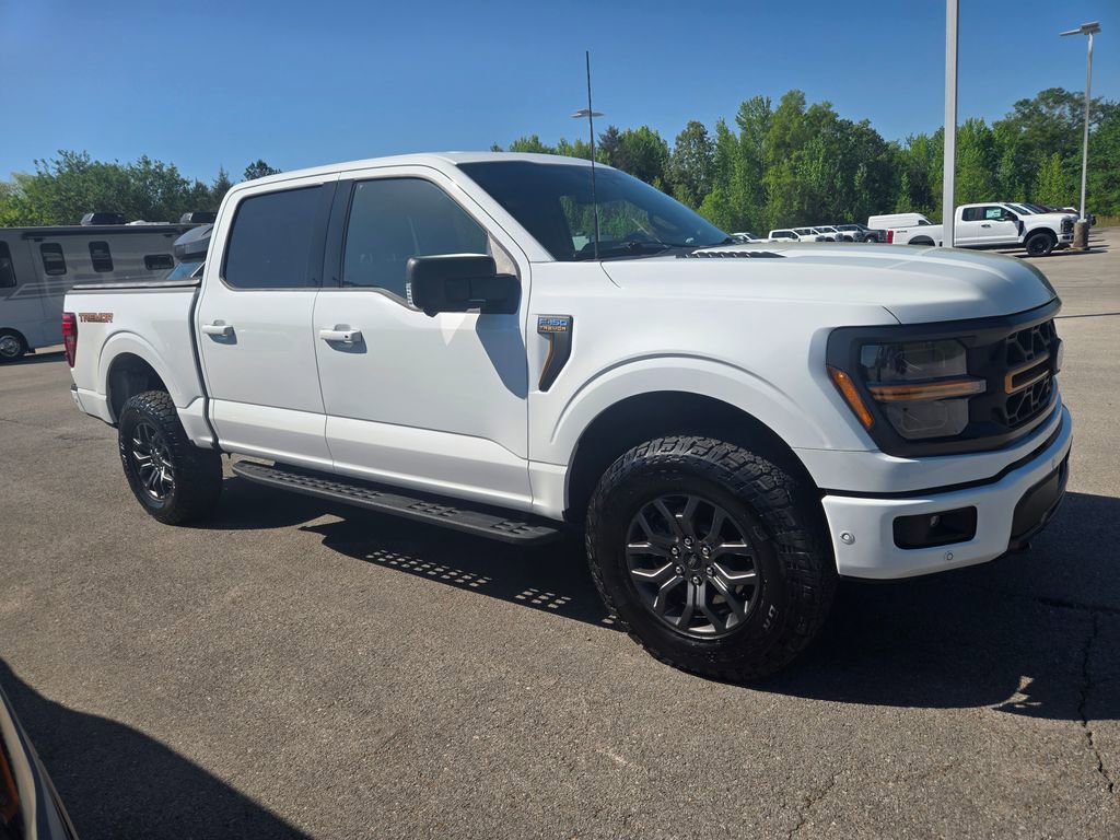 Used 2024 Ford F150 Tremor w/ Mobile Office Package AWD/4WD image 2