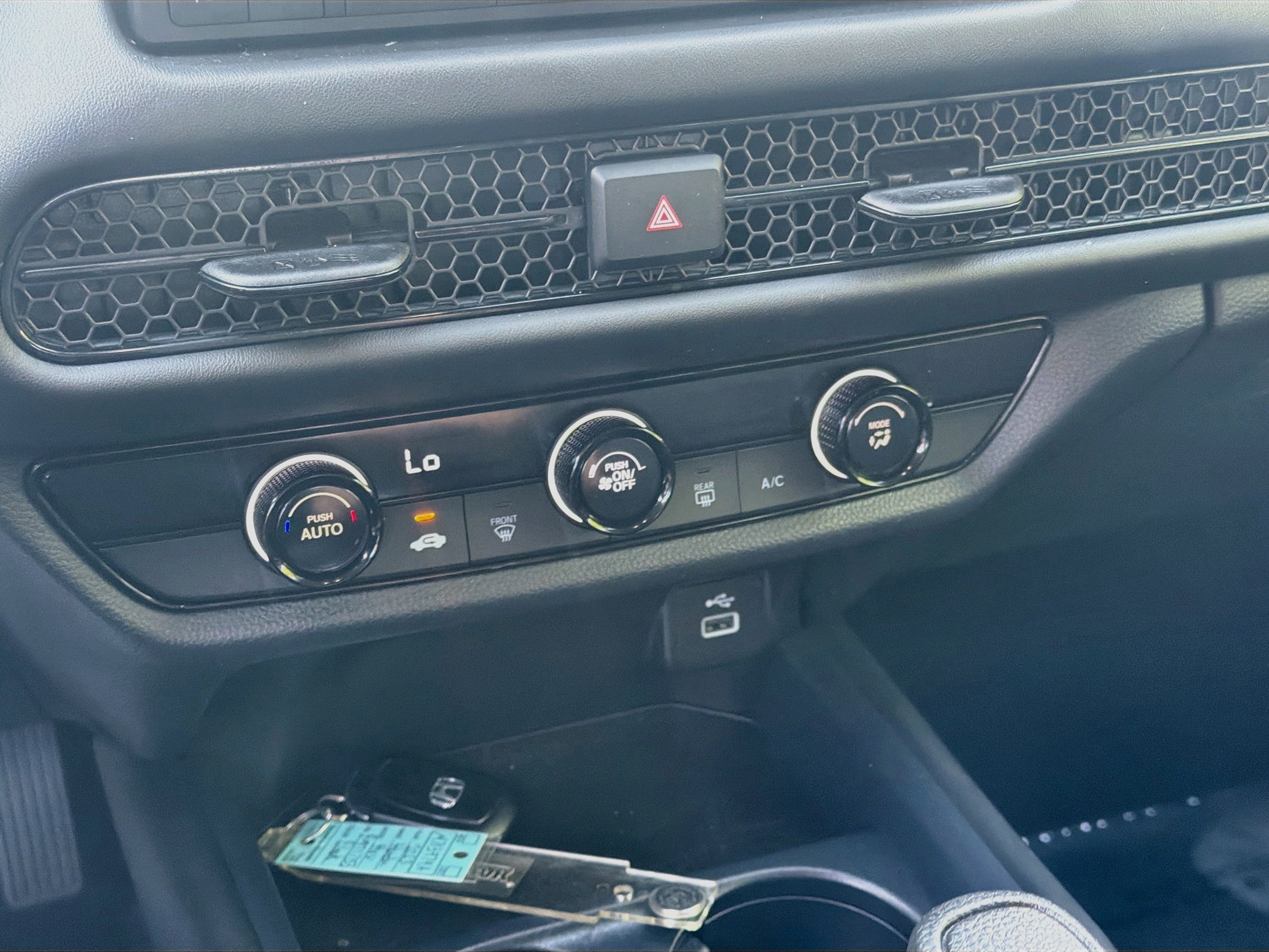 Certified 2023 Honda HR-V LX image 14