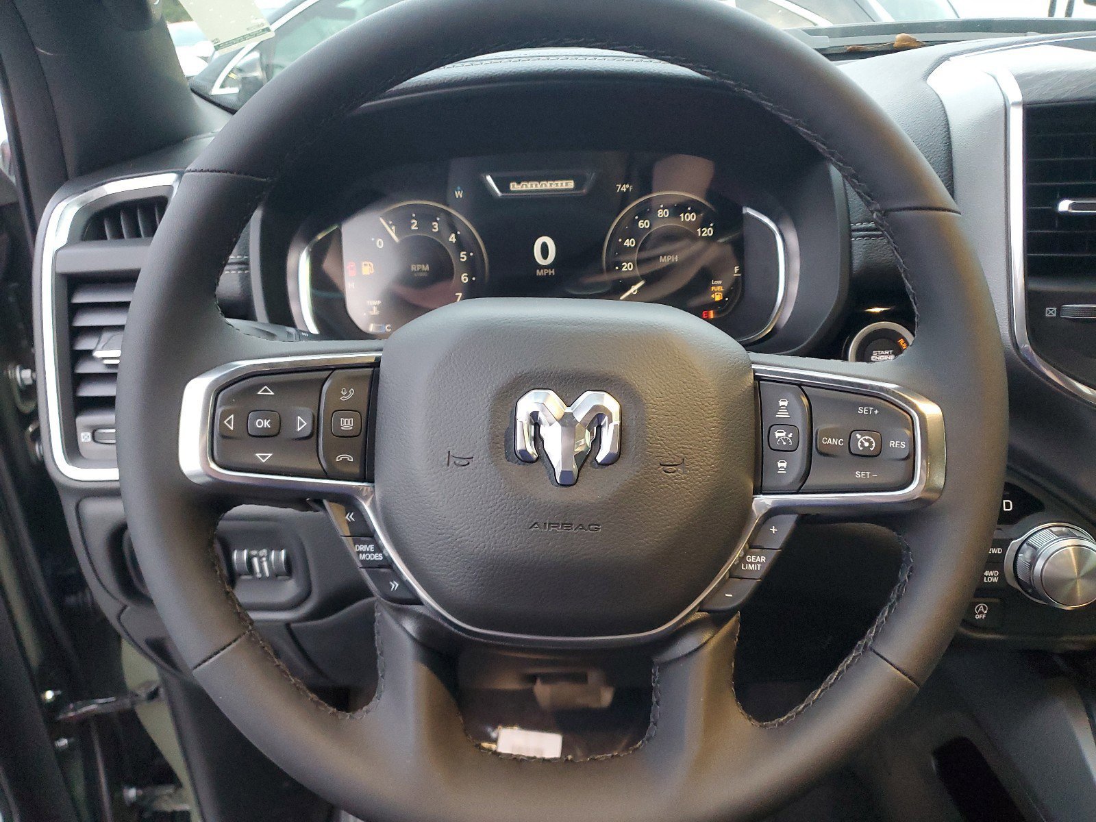 New 2026 RAM 1500 Laramie image 22