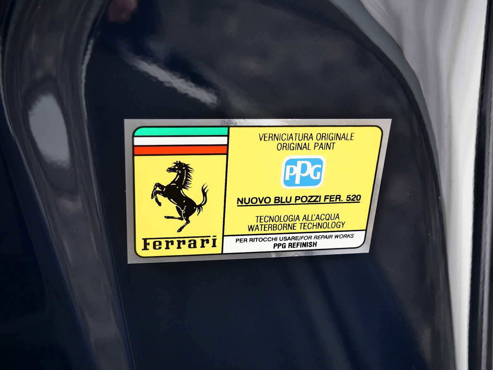 Certified 2023 Ferrari 296 GTB image 30