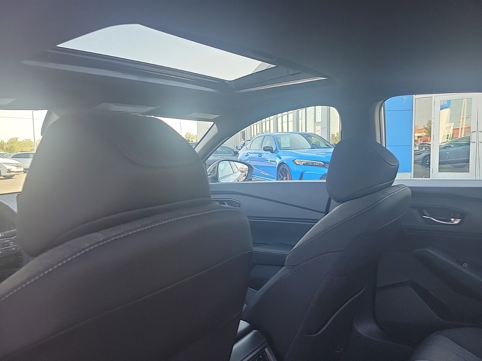 New 2025 Honda Accord Sport image 15