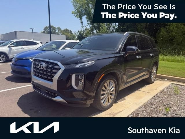 Used 2020 Hyundai Palisade Limited