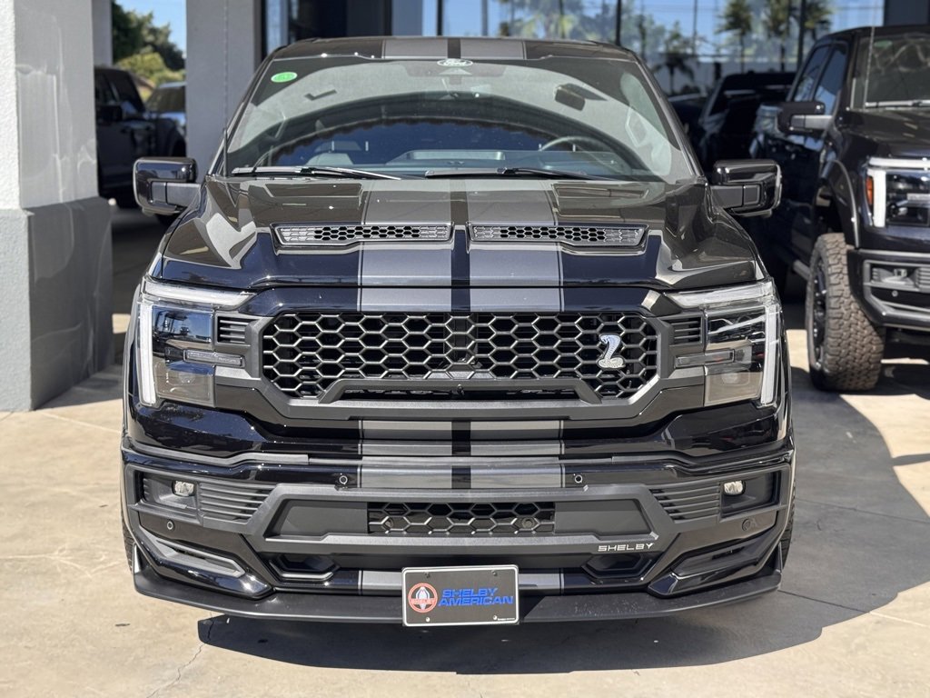 New 2025 Ford F150 Lariat w/ Equipment Group 502A High image 6